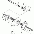 SS440G Вторичный вал
