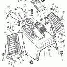 VMX540G Панель приборов