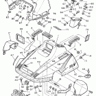 SRV SR540G Стекло ветровое
