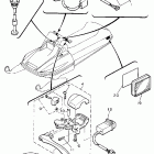 SRV SR540G Электрика 2