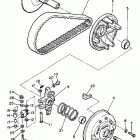 ET300G Вариатор