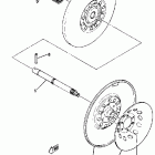 EC340G Вторичный вал