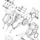 ET 300 Pump drive - gear