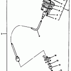 ET340TG Tachometer kit et340tf - tg