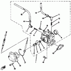 ET340TG Oil pump et340tf - tg