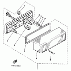 ET 300 Фонарь задний