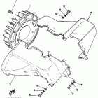 ET300G Air shroud - fan