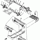 EC340G Подвеска трака 1