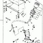 ET340TG Speedometer kit et340tf