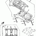 ET340TG Crankcase et340tf - tg