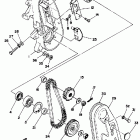 ET300G Привод трака 2