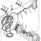 BR250G Starter br250f