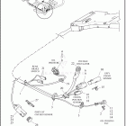 FLTRXP 1AJP POLICE ROAD GLIDE (2024) WIRING HARNESS, MAIN, ABS - FLTRXP (7 OF 9)