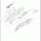 FLRT 1MCP FREEWHEELER (2023) LICENSE PLATE LIGHT - FLRT, FLTRT -HDI, ENGLAND, JAPAN
