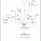 FLHTCUTG 1MAF TRI GLIDE ULTRA (2023) WIRING HARNESS, MAIN - FLHTCUTG, FLHTCUTGANV (3 OF 10)