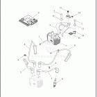 FLTRXRRSE 1TPV CVO ROAD GLIDE RR (2025) ELECTRONIC CONTROL MODULE (ECM) AND COIL