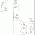 FXFBS 1YLK FAT BOB 114 (2022) WIRING HARNESS, ENGINE - FLSB,  FXFBS