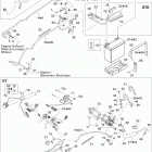 Outlander MAX 400 XT Электрическая система XT