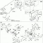 Outlander MAX 800 LTD Электрическая система