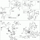 Outlander MAX 400 EFI STD Электрика STD