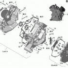 Outlander 650 STD 4 X 4 Картер