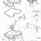 Outlander MAX 500 XT Система воздухо-забора