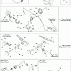 Outlander MAX 400 XT Электрические принадлежности Europe