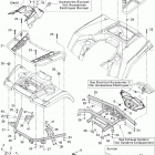 Outlander 400 EFI STD Кузовные детали 2