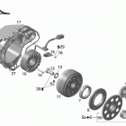 Outlander MAX 800 LTD Генератор