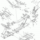 Outlander MAX 400 XT Рама