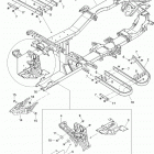 Outlander MAX 800 XT Рама