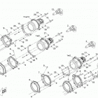 Renegade 800 Фара