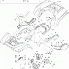 Outlander MAX 800 XT Body and accessories 3, xt