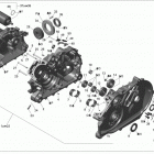Outlander MAX 400 EFI STD Картер