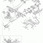 Renegade 800 Рама