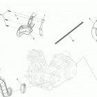 DS 250 CVT Двигатель