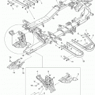 Outlander 400 XT Рама