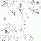 DS 450 X Тормозная система