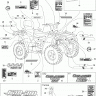 Outlander MAX 400 XT Налейки XT