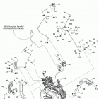 Outlander MAX 400 XT Двигатель и крепление