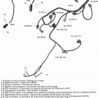 Outlander 500 STD 4 X 4 Жгут проводов на двигатель