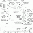 Outlander MAX 400 EFI STD Жгут проводов