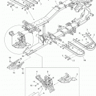 Outlander 400 EFI STD Рама