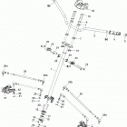 DS 450 Рулевое управление