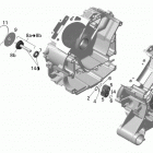 Outlander MAX 800 LTD Охлаждение