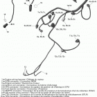 Outlander MAX 800 LTD Engine harness outlander 800efi