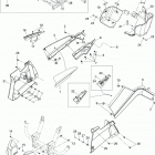 Outlander 400 XT Body and accessories 3, xt