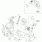 Outlander MAX 400 XT Топливная система