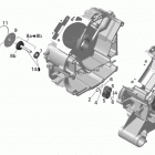 Outlander MAX 500 XT Охлаждение