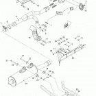 Outlander 650 STD Глушитель